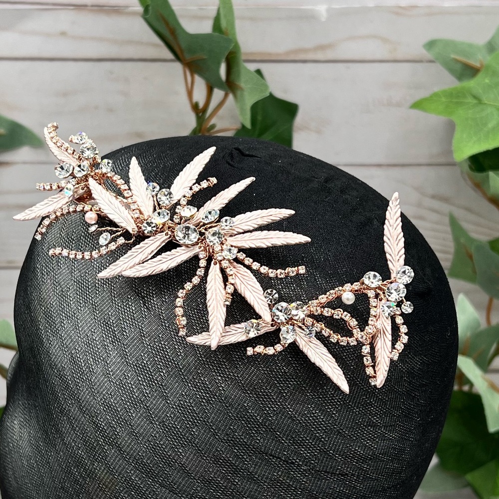 High Quality Wedding Hair Clip. Brand New.